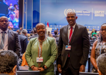 COP27: Rwanda says hopes for establishing loss and damage fund in line with Paris Agreement fading