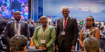 COP27: Rwanda says hopes for establishing loss and damage fund in line with Paris Agreement fading