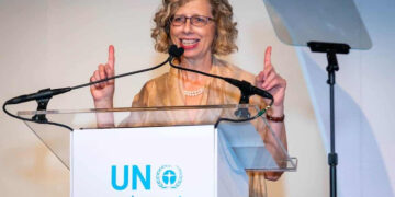 COP27: UNEP Boss urges appropriate funding for Africa to turn climate adaptation plans into action