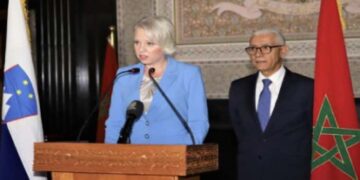 Sahara Marocain: la Chambre des représentants et l’Assemblée nationale slovène affirment l’importance d’une solution politique, réaliste et consensuelle