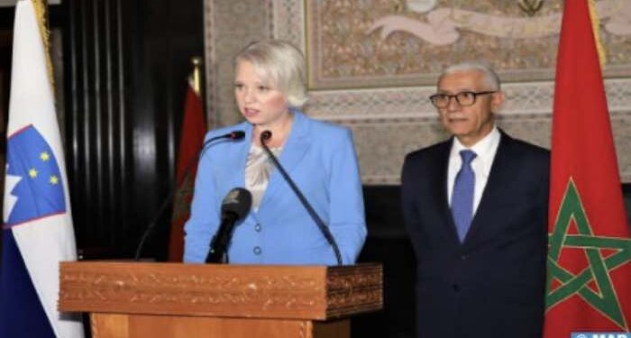 Sahara Marocain: la Chambre des représentants et l’Assemblée nationale slovène affirment l’importance d’une solution politique, réaliste et consensuelle