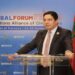 Fès: série d’entretiens de M. Bourita en marge du 9ème Forum de l’Alliance des civilisations