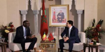 Fès: série d’entretiens de M. Bourita en marge du 9ème Forum de l’Alliance des civilisations