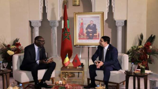 Fès: série d’entretiens de M. Bourita en marge du 9ème Forum de l’Alliance des civilisations