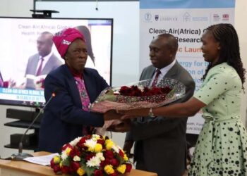Clean-Air (Africa) launched to provide clean cooking energy