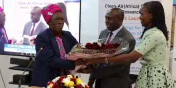 Clean-Air (Africa) launched to provide clean cooking energy