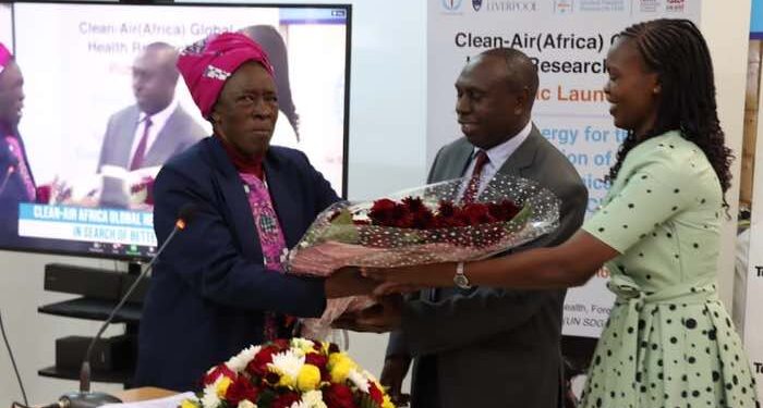 Clean-Air (Africa) launched to provide clean cooking energy