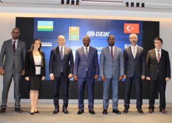 PSF woes Turkish investors to invest in Rwanda