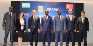 PSF woes Turkish investors to invest in Rwanda