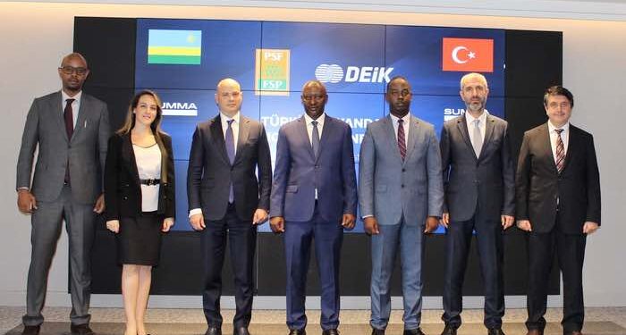 PSF woes Turkish investors to invest in Rwanda