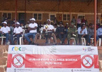 Malaria Fight Campaign goes to Gasabo district under RDO-RBC Partnership 