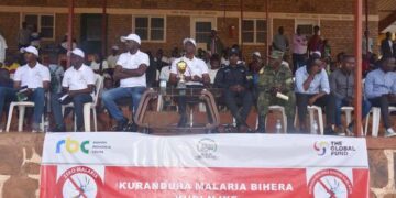 Malaria Fight Campaign goes to Gasabo district under RDO-RBC Partnership 