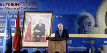 SM le Roi Mohammed VI adresse un message aux participants au 9ème Forum Mondial de l’Alliance des Civilisations des Nations Unies