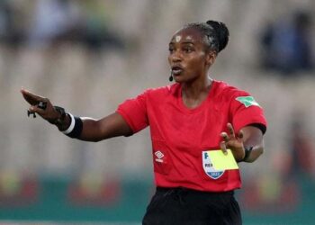 QATAR 2022: Salima Mukansanga: Africa’s ‘star girl’ referee to shine in a man’s world