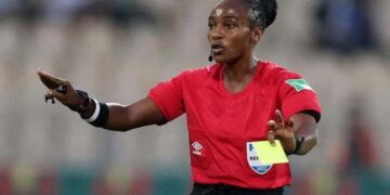 QATAR 2022: Salima Mukansanga: Africa’s ‘star girl’ referee to shine in a man’s world