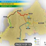 Tour of Rwanda breaking: Route for 2023 race unveiled