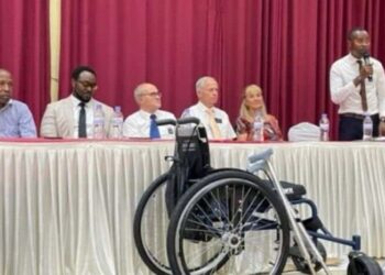 Church of Jesus Christ of Latter-day Saints donates wheelchairs to PWD’s