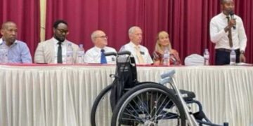 Church of Jesus Christ of Latter-day Saints donates wheelchairs to PWD’s