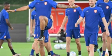 World Cup Round of 16: How teams will face off