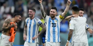 Magical Messi, Julián Álvarez propel Argentina to World Cup Finals!