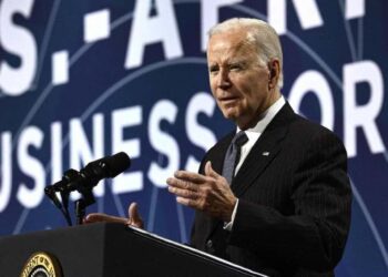 Biden tells African leaders US is ‘all in’ on the continent