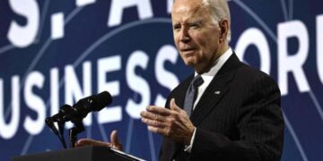 Biden tells African leaders US is ‘all in’ on the continent