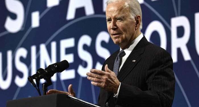 Biden tells African leaders US is ‘all in’ on the continent