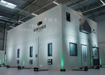 BioNTech to ship first modular factory to Kigali in first quarter of 2023