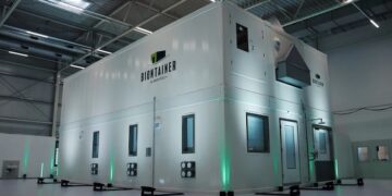 BioNTech to ship first modular factory to Kigali in first quarter of 2023