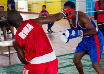 Boxing body set to hold National Boxing Championship 2022