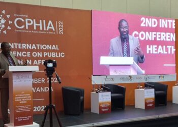 African Leaders, Global Health Experts Convene in Kigali for the 2nd International Conference on Public Health in Africa