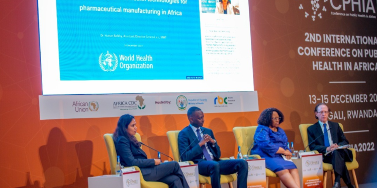 Experts call for technology upgrade to boost pharmaceutical industry in Africa