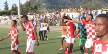 Étincelless FC stuns Rayon Sport