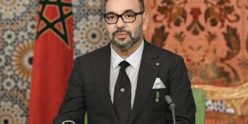 Private: Discours adressé par Sa Majesté le Roi Mohammed VI au 1er Sommet Sino-Arabe à Riyad, en Arabie Saoudite.