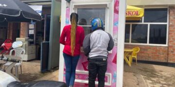 Condom distribution promotes preventive measures to curb STIs and HIV