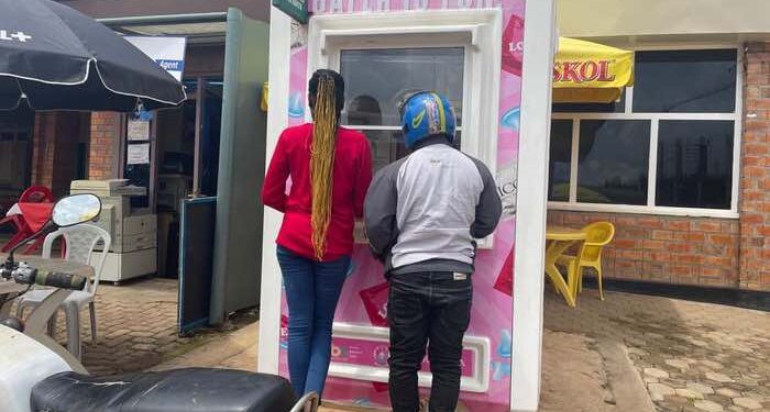 Condom distribution promotes preventive measures to curb STIs and HIV