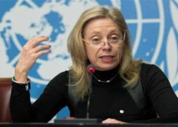 Marie-Pierre Poirier: “UNICEF needs at least $862 million to respond to humanitarian needs in DRC”