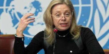 Marie-Pierre Poirier: “UNICEF needs at least $862 million to respond to humanitarian needs in DRC”