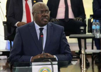 Burundian Joseph Ntakarutimana elected new EALA speaker
