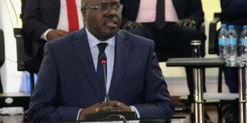 Burundian Joseph Ntakarutimana elected new EALA speaker