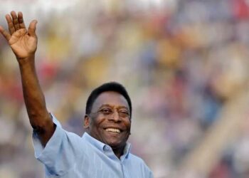 Football Legend Pele passes away at 82
