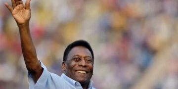 Football Legend Pele passes away at 82
