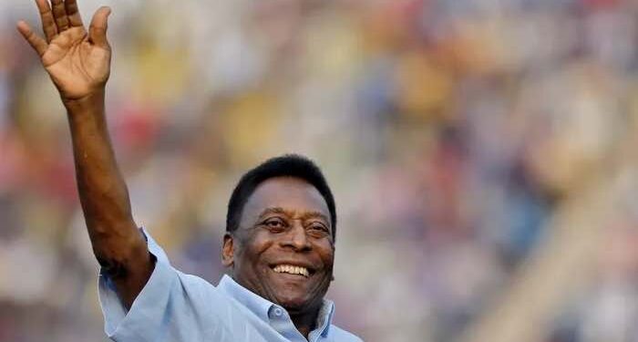 Football Legend Pele passes away at 82