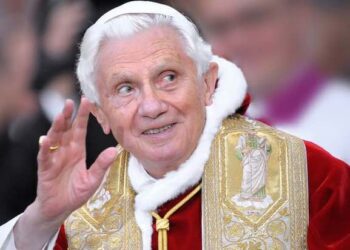 Former Pope Benedict XVI dies at 95