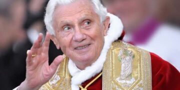 Former Pope Benedict XVI dies at 95