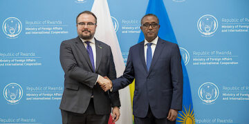 Rwanda, Poland strengthen bilateral cooperation – New Embassy to open in Kigali