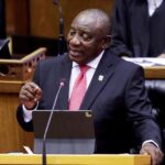 South Africa’s president, Ramaphosa, survives impeachment vote Ramaphosa