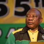South Africa: ANC re-elects President Ramaphosa