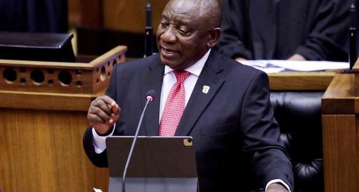 South Africa’s president, Ramaphosa, survives impeachment vote
