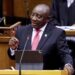 South Africa’s president, Ramaphosa, survives impeachment vote
